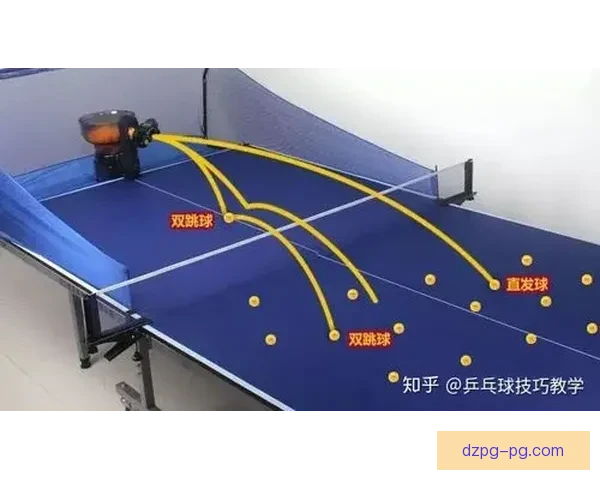 乒乓球初学者入门指南和技巧