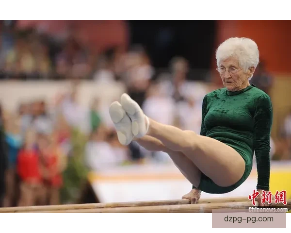 优雅飞翔：体操技巧全解析