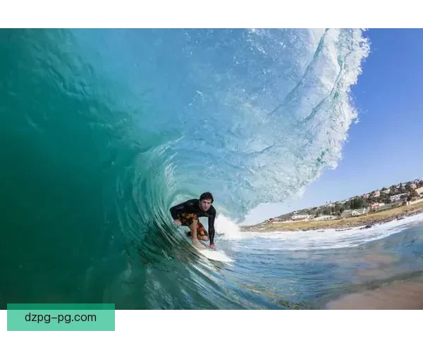 冲浪新手指南:享受海浪、乘风破浪的快感 冲浪新手指南:享受海浪、乘风破浪的快感