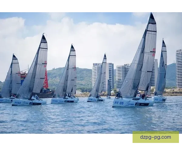 帆船赛事精彩排名，挑战冠军风采