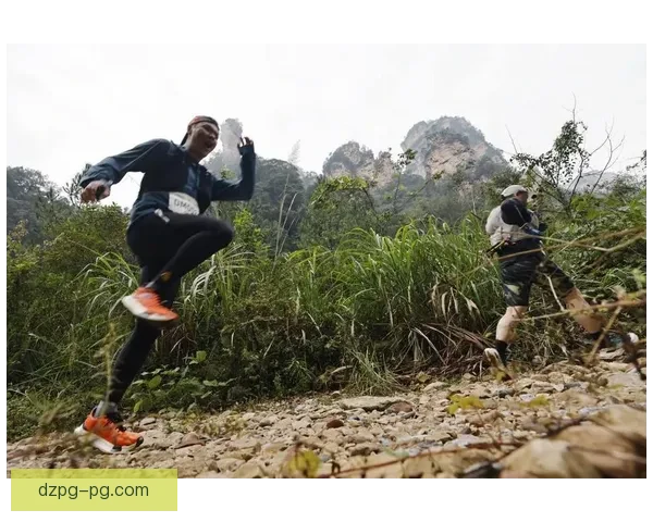征服自然挑战，探索越野跑之美