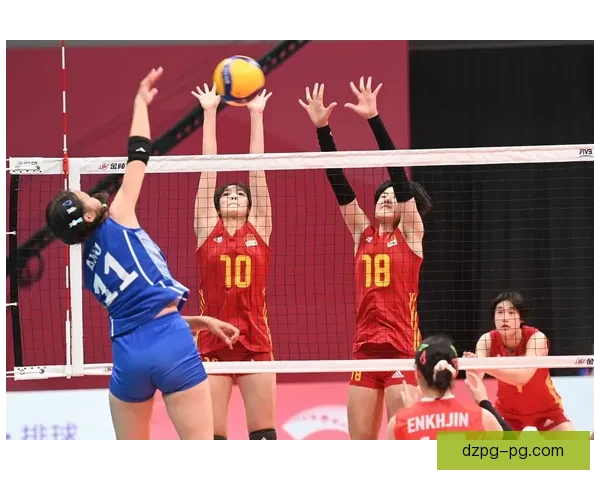 排球公开赛：激情碰撞，争夺最高荣誉