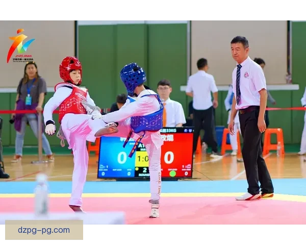 探讨跆拳道比赛盘口分析技巧