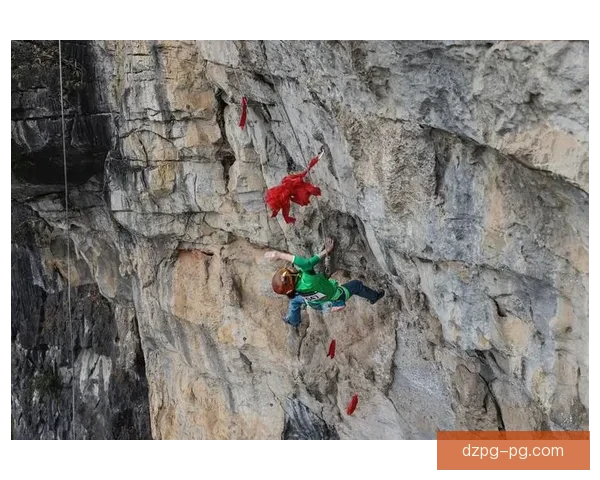 峡谷挑战：攀岩邀请赛精彩纷呈